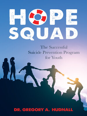 cover image of The Hope Squad